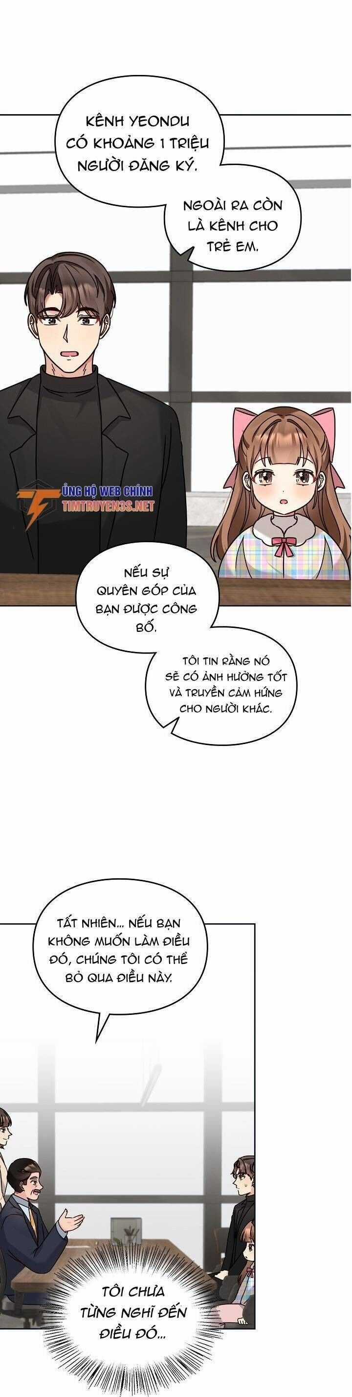 Tôi Trở Thành Một Người Cha Chapter 124 trang 16