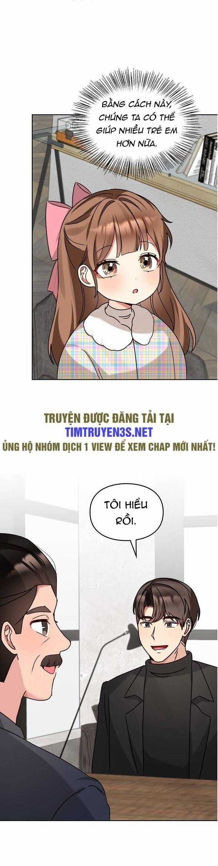Tôi Trở Thành Một Người Cha Chapter 124 trang 17