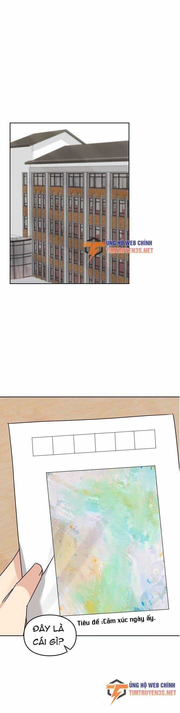 Tôi Trở Thành Một Người Cha Chapter 124 trang 18