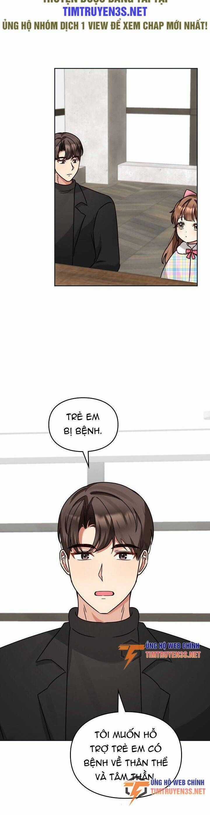 Tôi Trở Thành Một Người Cha Chapter 124 trang 2