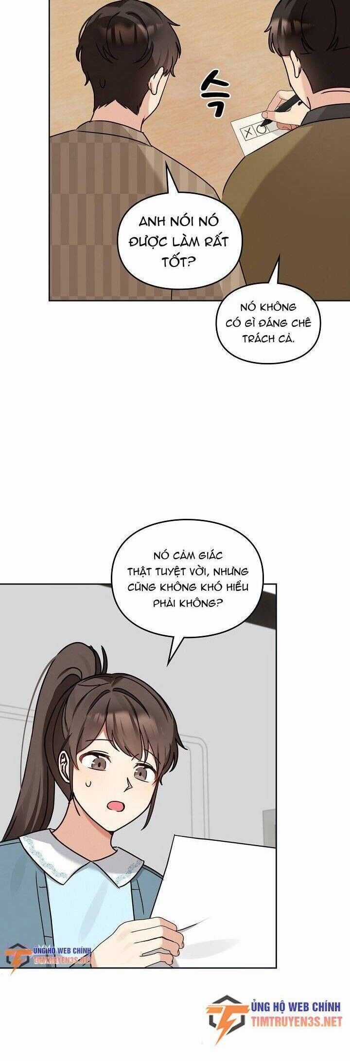 Tôi Trở Thành Một Người Cha Chapter 124 trang 21