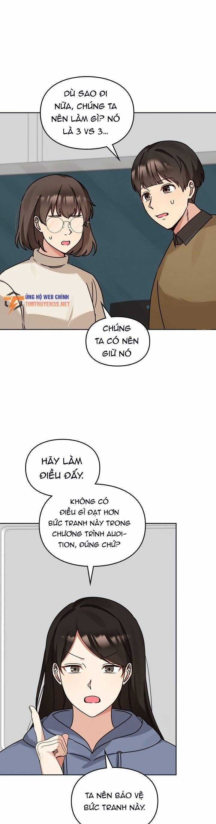 Tôi Trở Thành Một Người Cha Chapter 124 trang 22