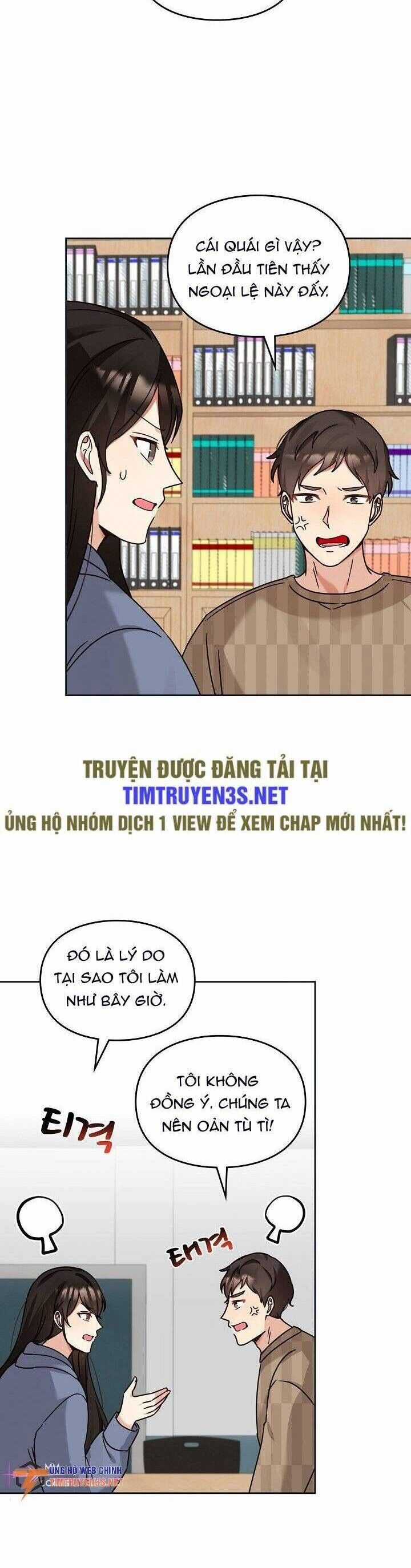 Tôi Trở Thành Một Người Cha Chapter 124 trang 23