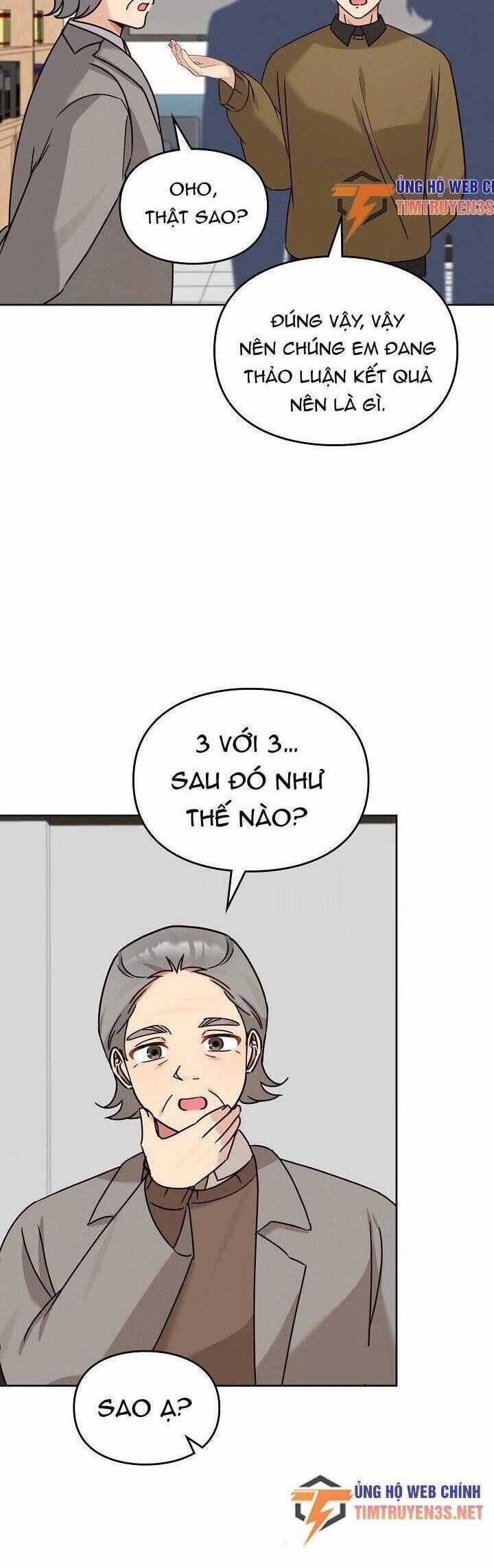 Tôi Trở Thành Một Người Cha Chapter 124 trang 27