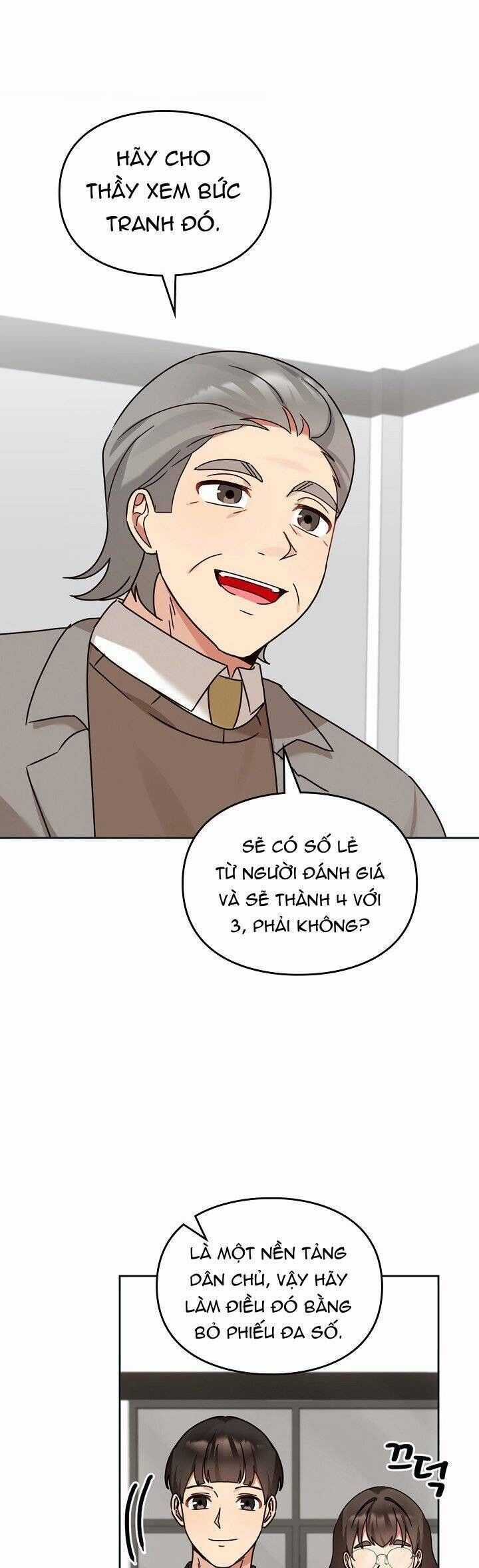 Tôi Trở Thành Một Người Cha Chapter 124 trang 28