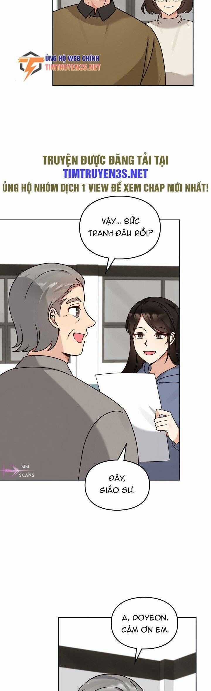 Tôi Trở Thành Một Người Cha Chapter 124 trang 29