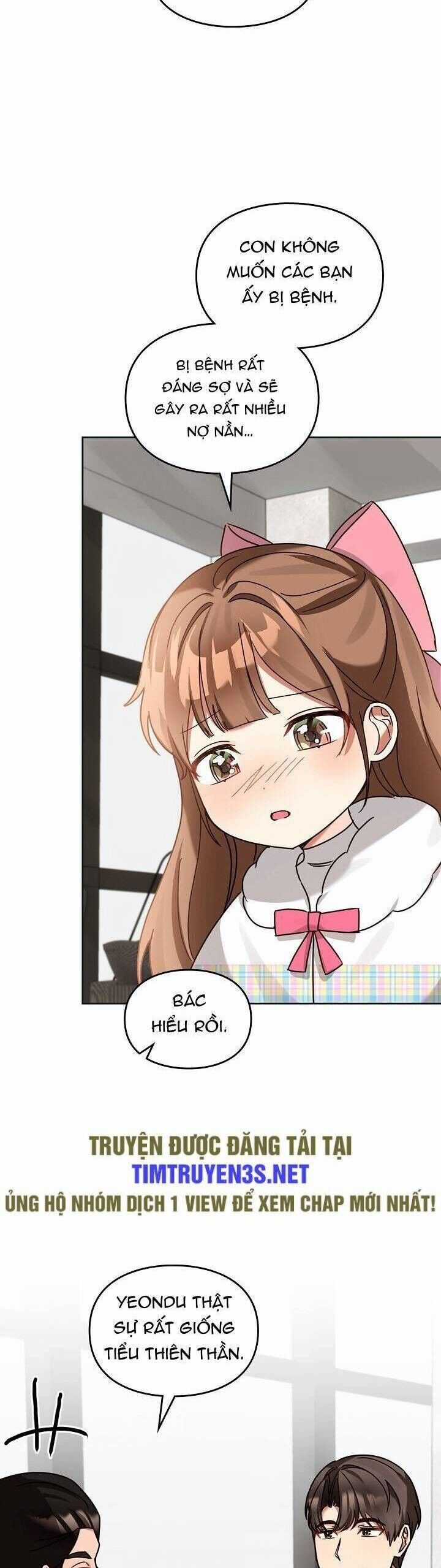 Tôi Trở Thành Một Người Cha Chapter 124 trang 4