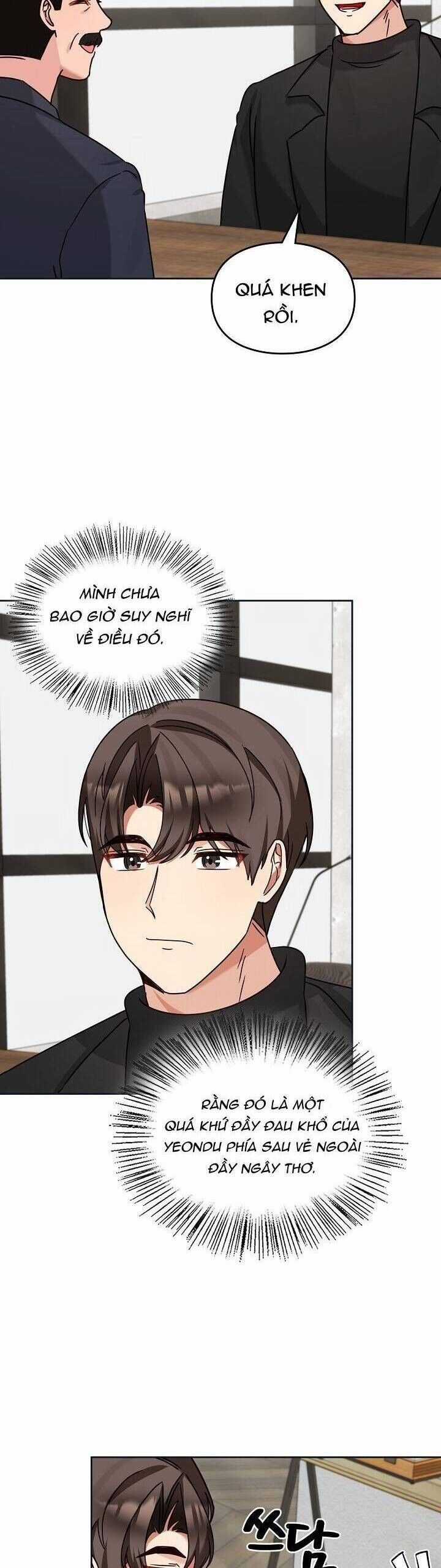 Tôi Trở Thành Một Người Cha Chapter 124 trang 5