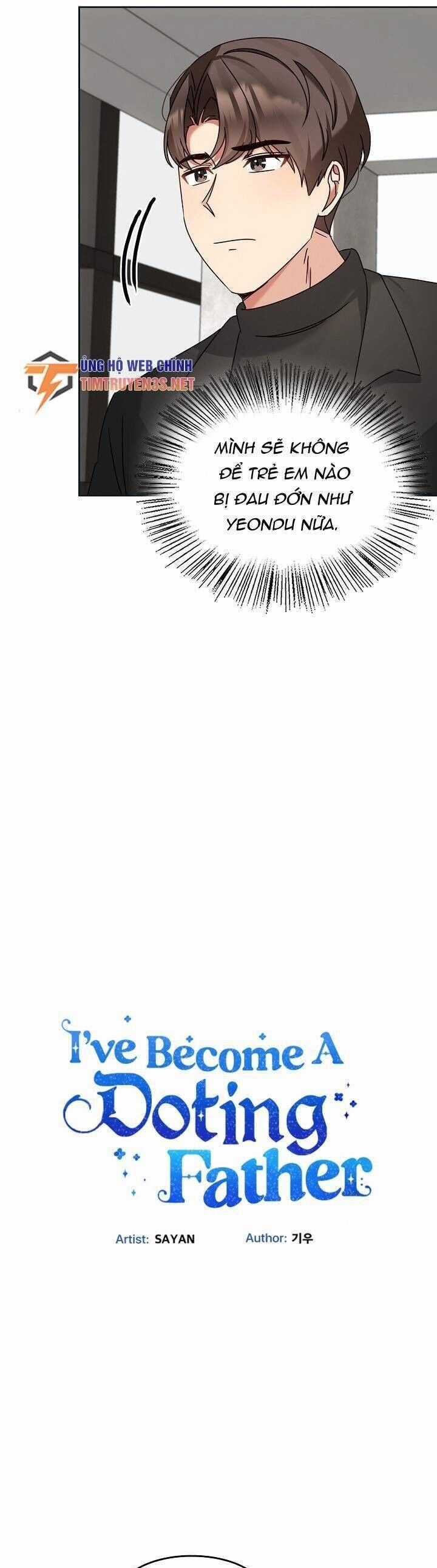 Tôi Trở Thành Một Người Cha Chapter 124 trang 7