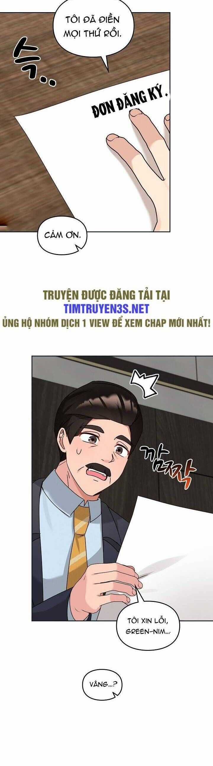 Tôi Trở Thành Một Người Cha Chapter 124 trang 8