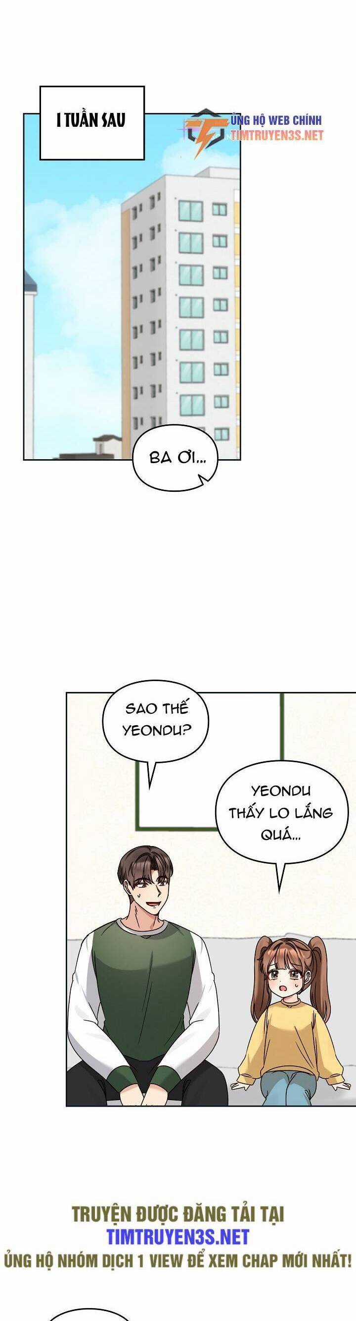 Tôi Trở Thành Một Người Cha Chapter 125 trang 11