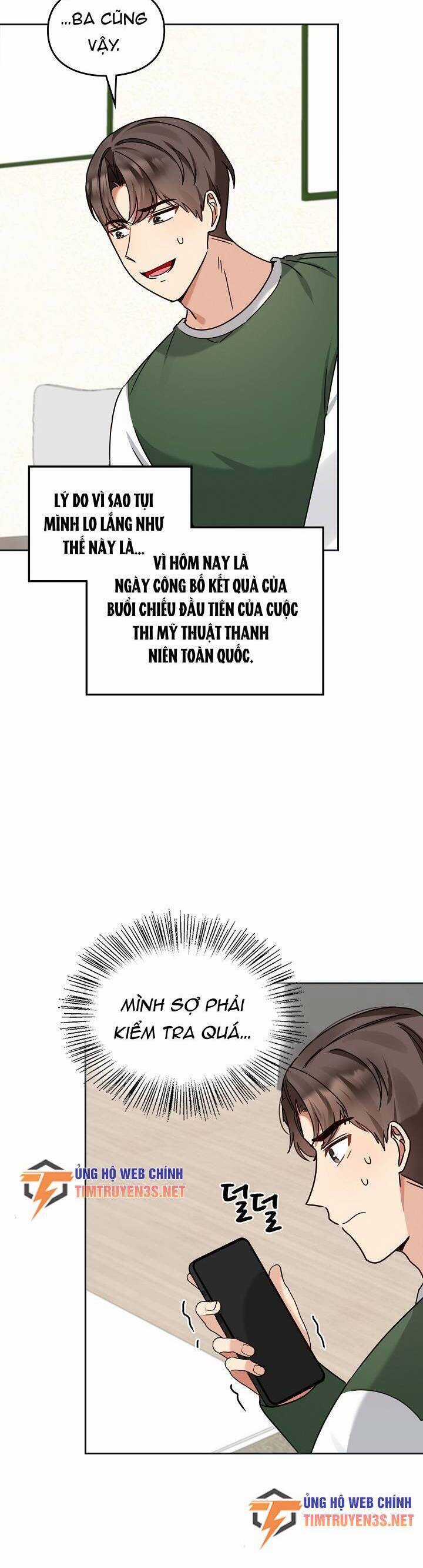 Tôi Trở Thành Một Người Cha Chapter 125 trang 12