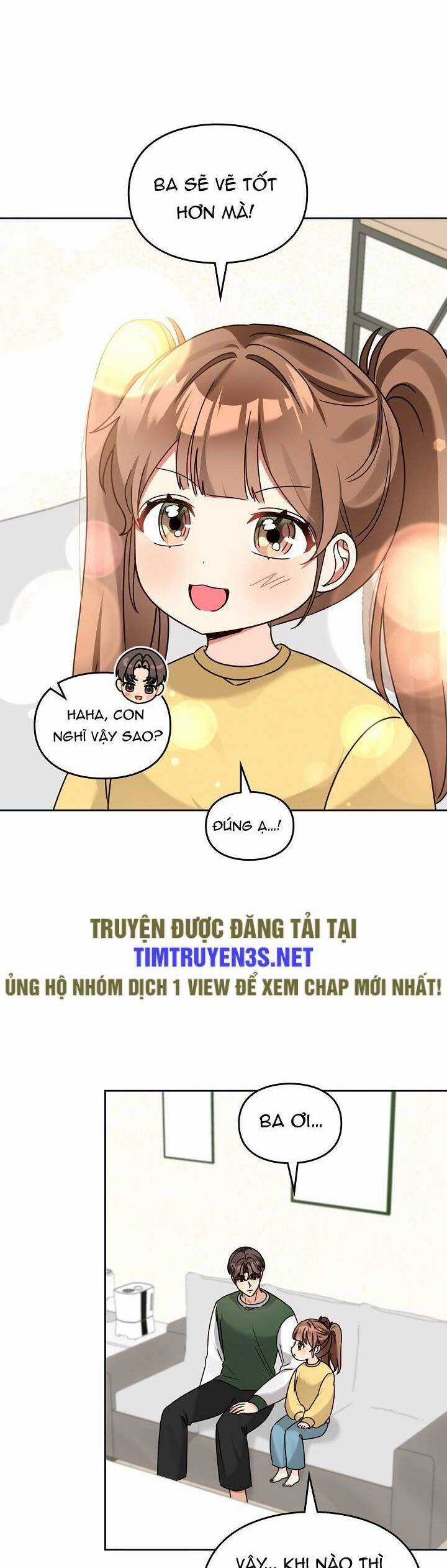 Tôi Trở Thành Một Người Cha Chapter 125 trang 14