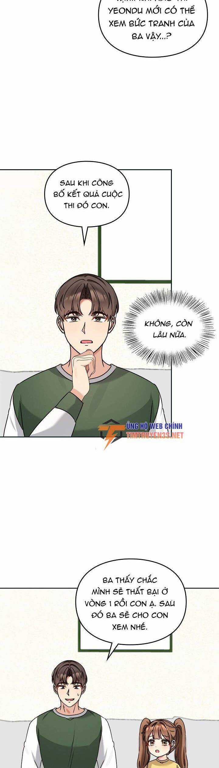 Tôi Trở Thành Một Người Cha Chapter 125 trang 15