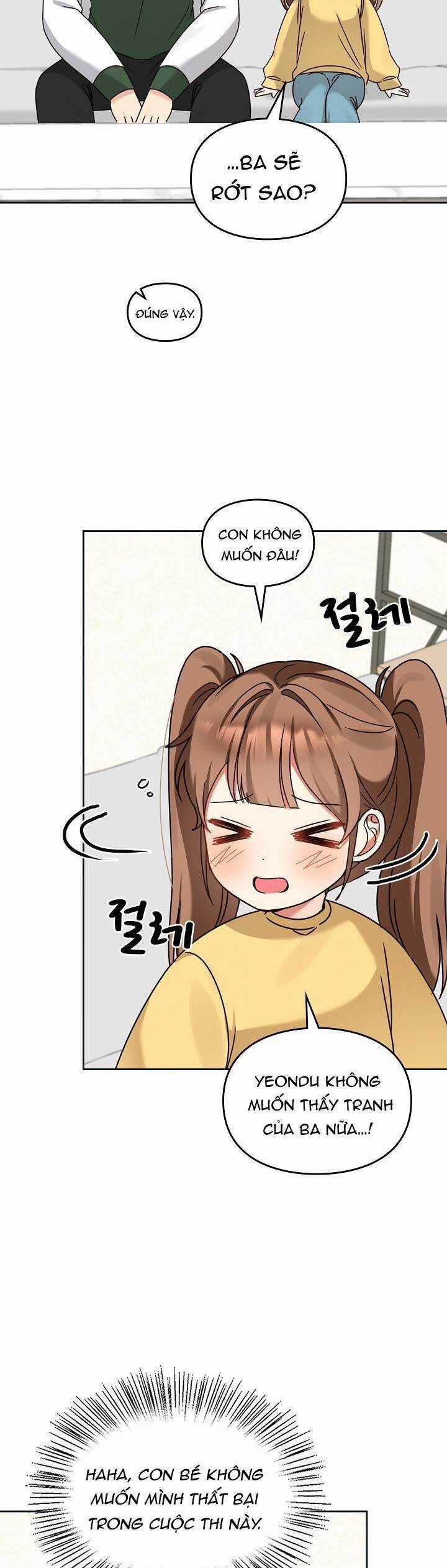 Tôi Trở Thành Một Người Cha Chapter 125 trang 16