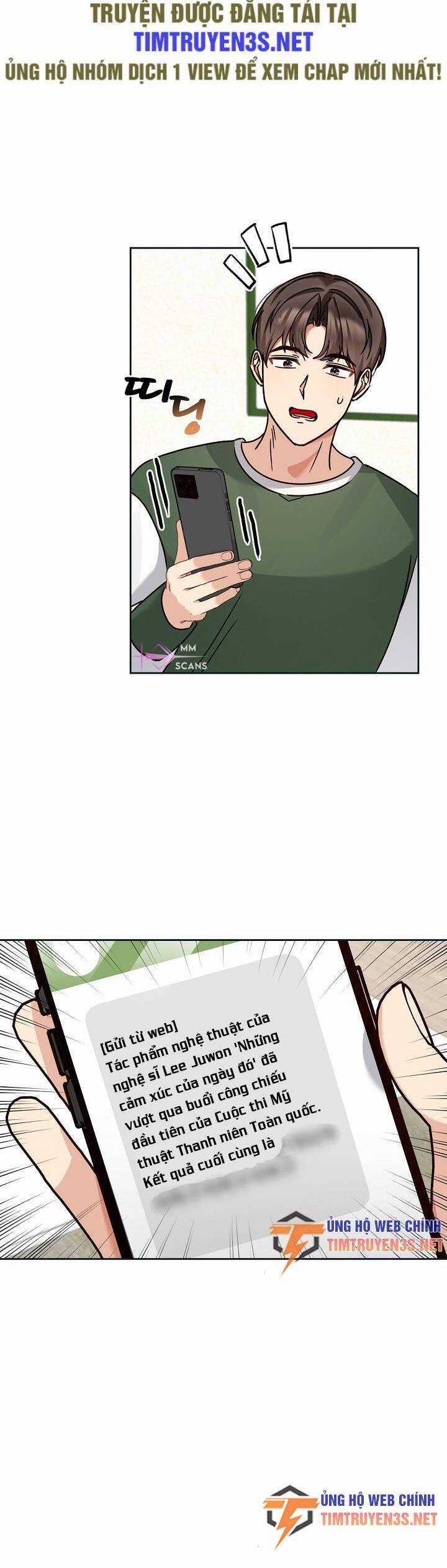 Tôi Trở Thành Một Người Cha Chapter 125 trang 18