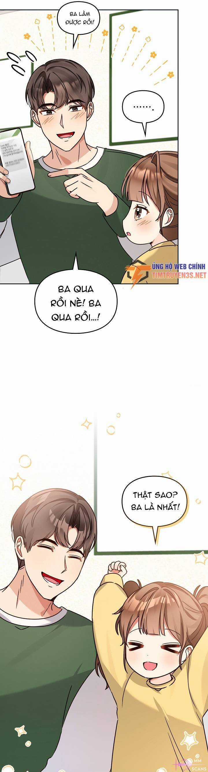 Tôi Trở Thành Một Người Cha Chapter 125 trang 19