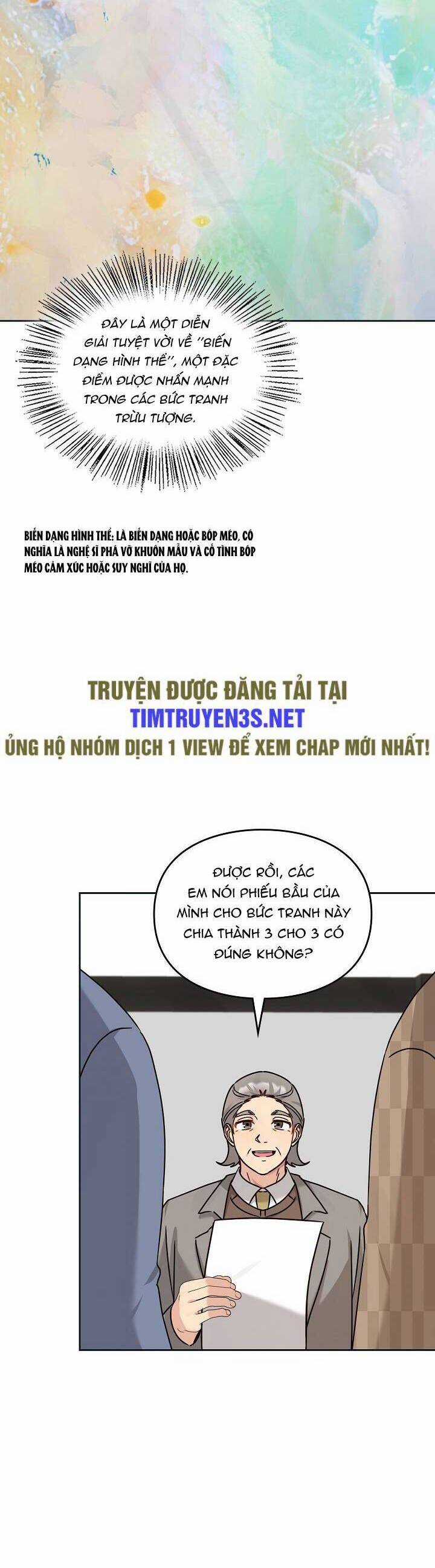 Tôi Trở Thành Một Người Cha Chapter 125 trang 2