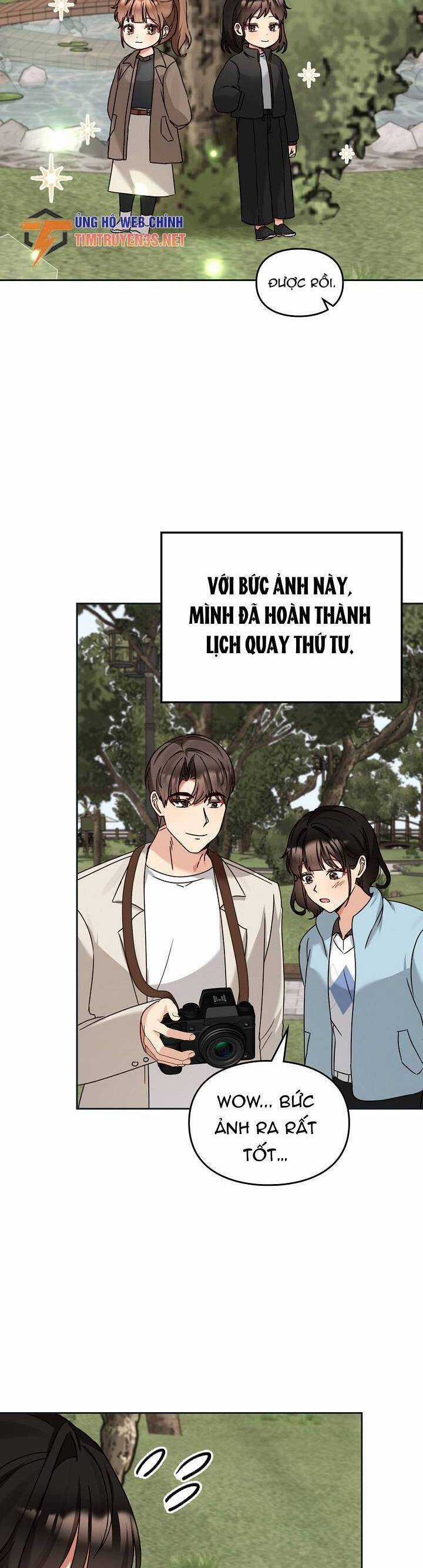 Tôi Trở Thành Một Người Cha Chapter 125 trang 21