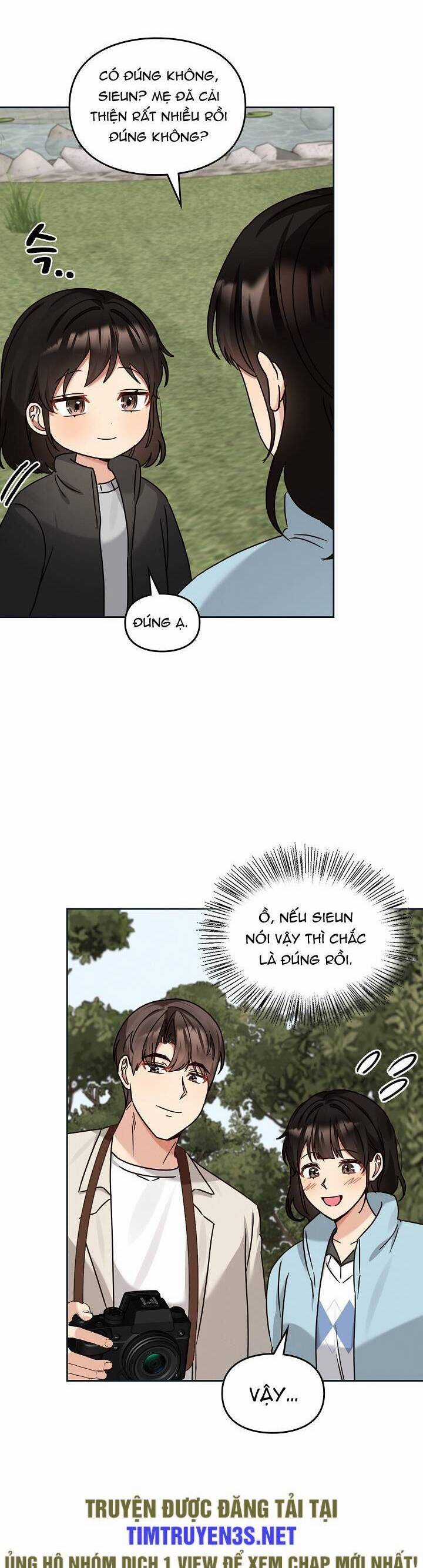 Tôi Trở Thành Một Người Cha Chapter 125 trang 23