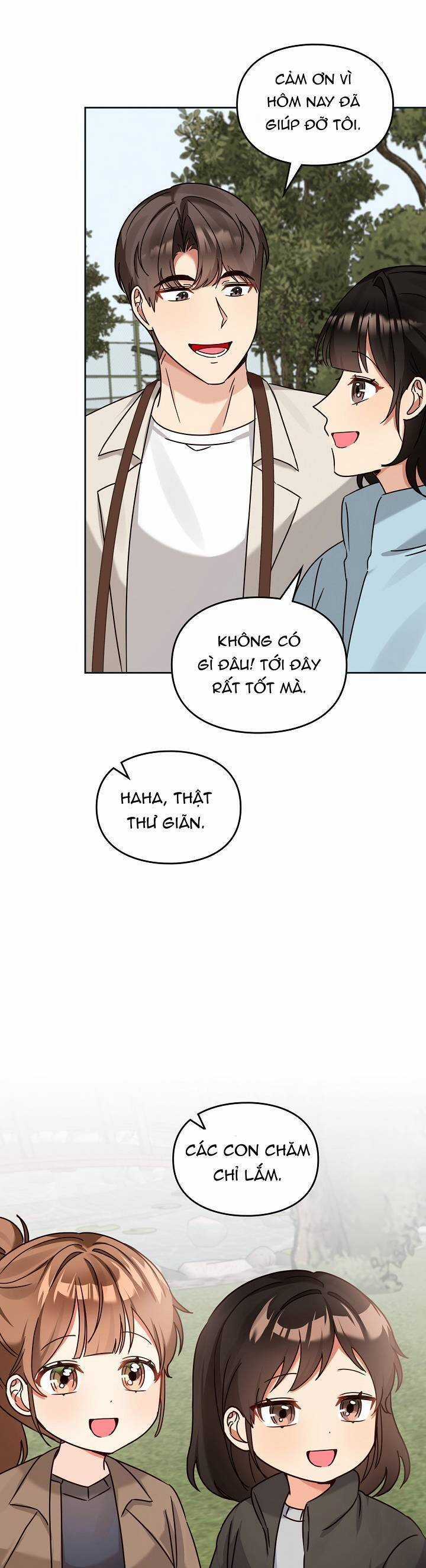 Tôi Trở Thành Một Người Cha Chapter 125 trang 25