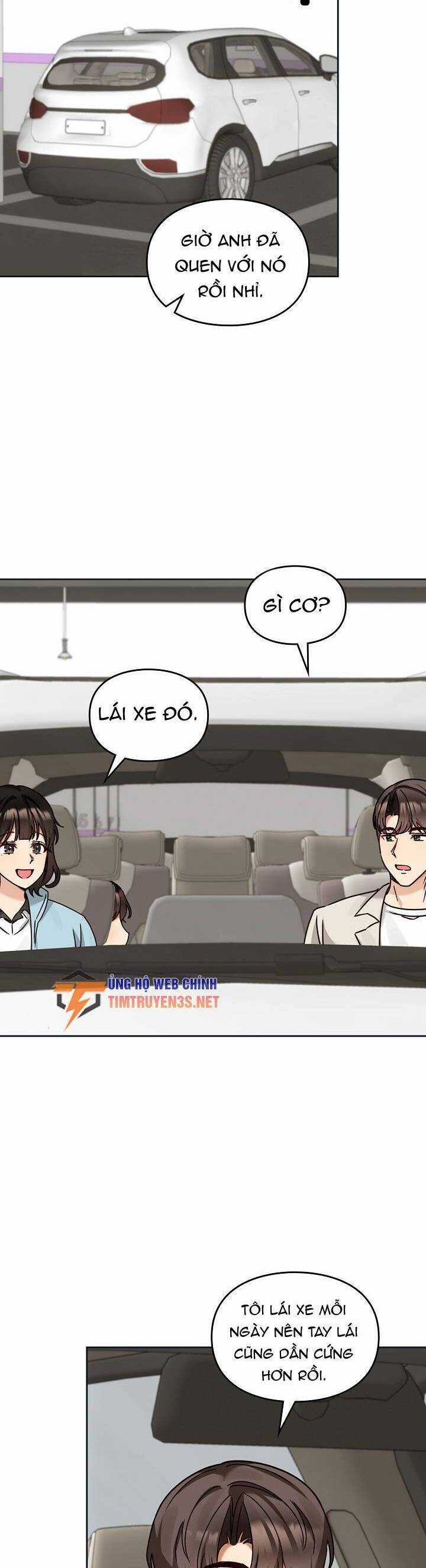 Tôi Trở Thành Một Người Cha Chapter 125 trang 27