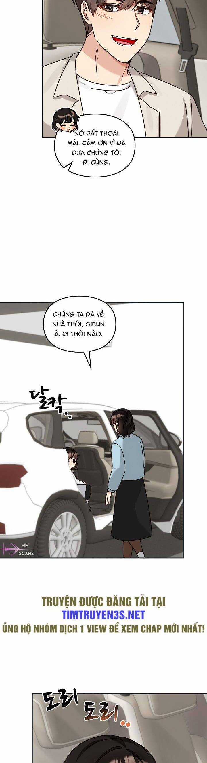 Tôi Trở Thành Một Người Cha Chapter 125 trang 28