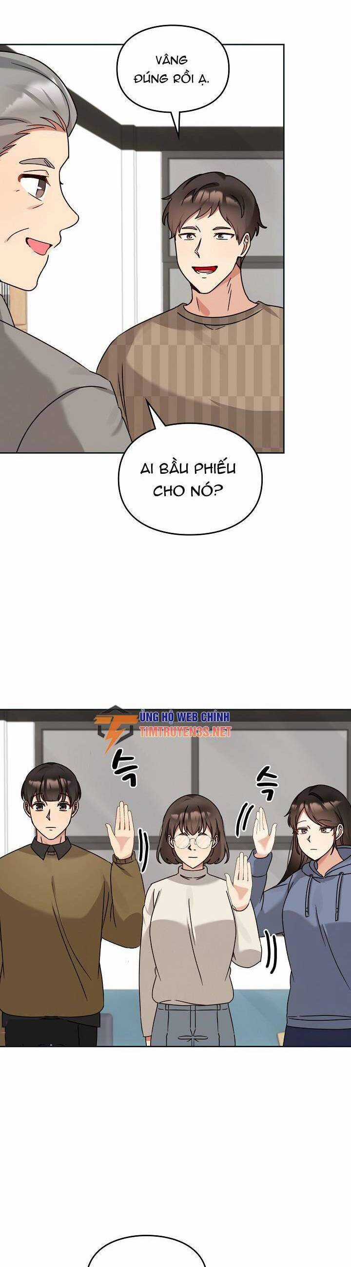 Tôi Trở Thành Một Người Cha Chapter 125 trang 3