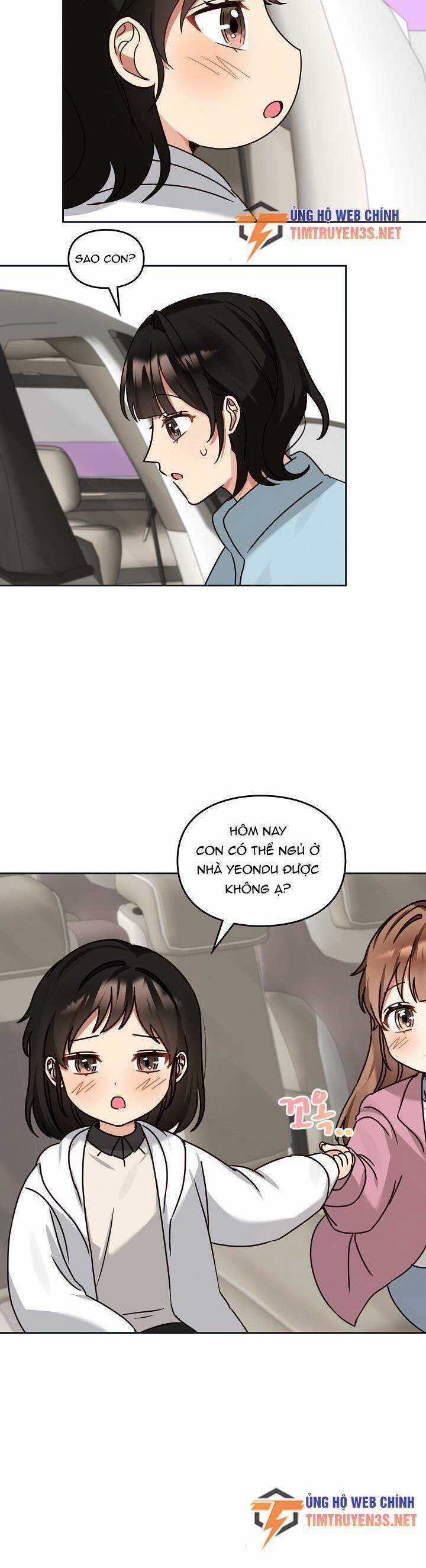 Tôi Trở Thành Một Người Cha Chapter 125 trang 30