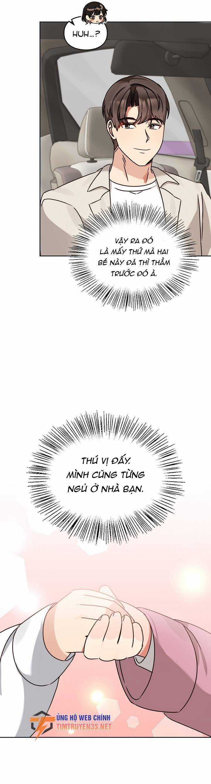 Tôi Trở Thành Một Người Cha Chapter 125 trang 31