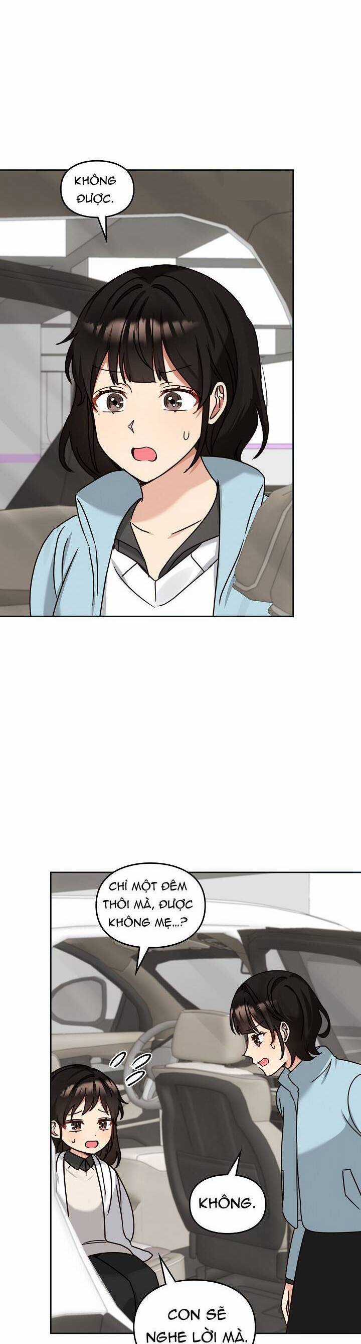 Tôi Trở Thành Một Người Cha Chapter 125 trang 32