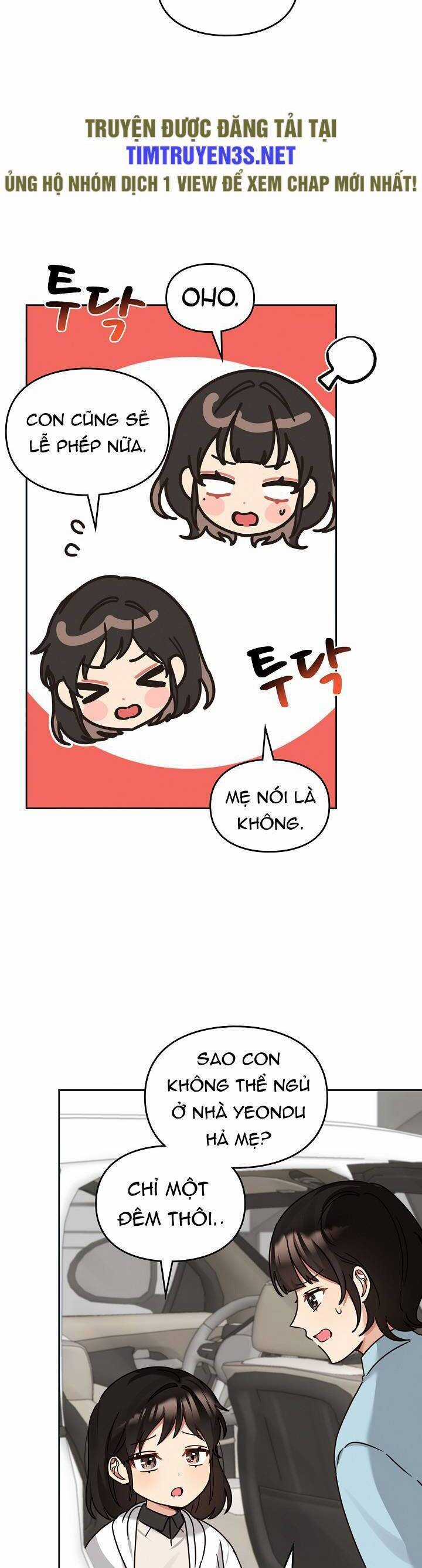 Tôi Trở Thành Một Người Cha Chapter 125 trang 33