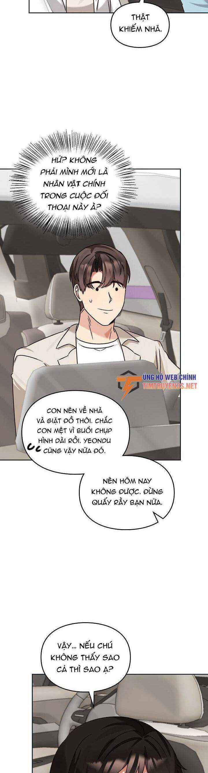 Tôi Trở Thành Một Người Cha Chapter 125 trang 34