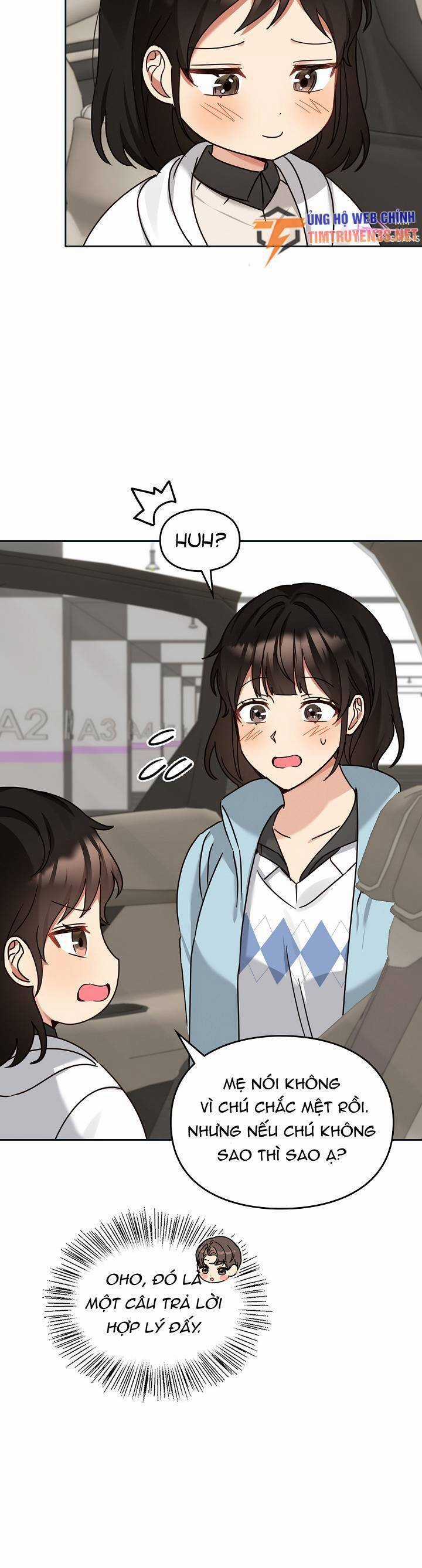 Tôi Trở Thành Một Người Cha Chapter 125 trang 35