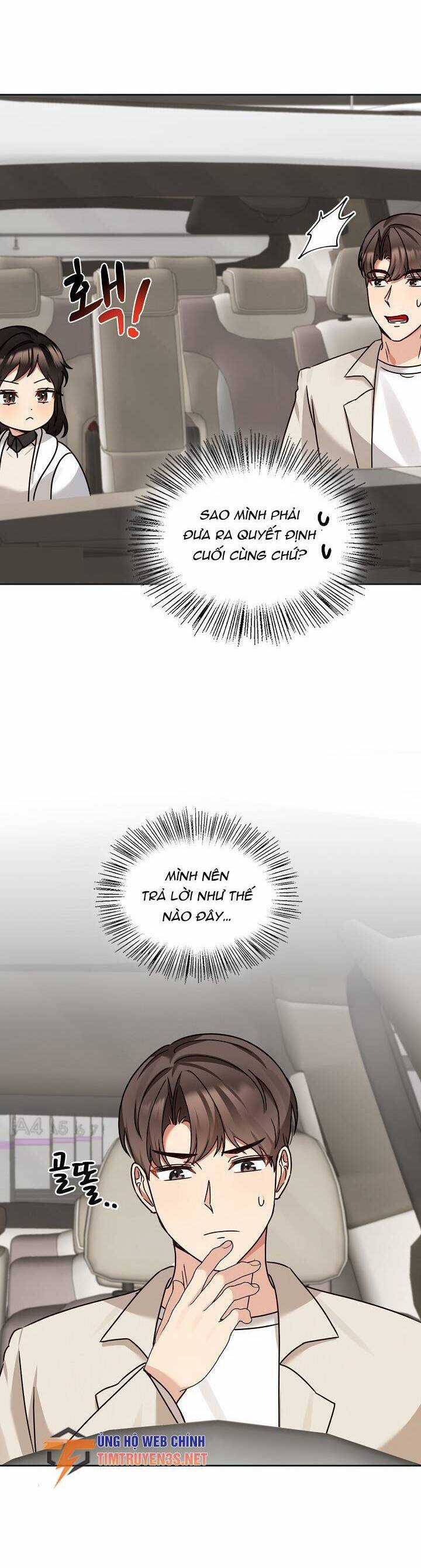 Tôi Trở Thành Một Người Cha Chapter 125 trang 36