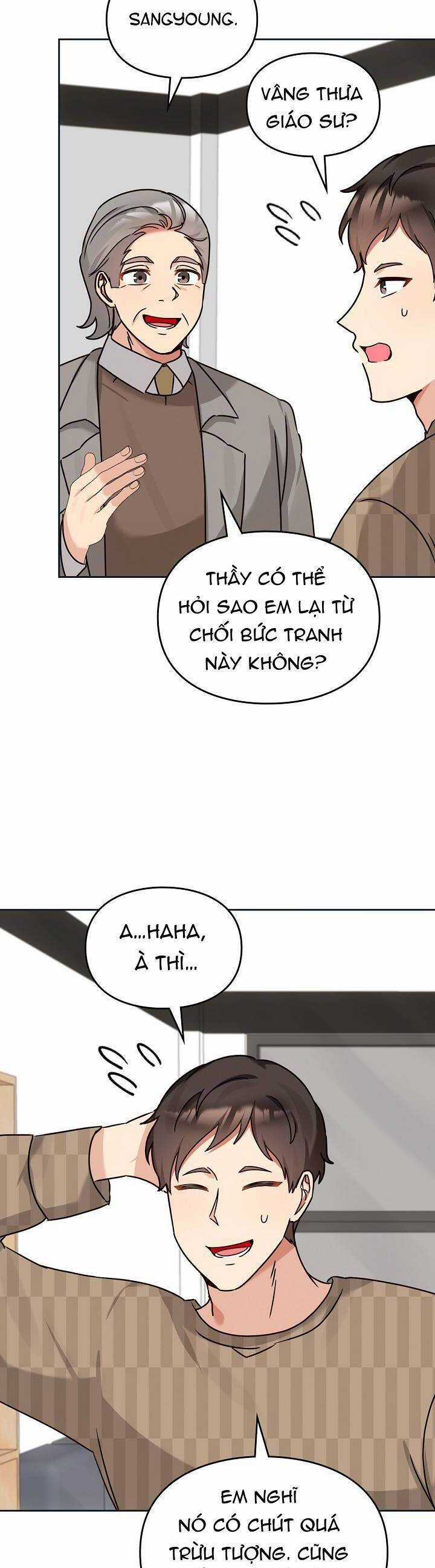 Tôi Trở Thành Một Người Cha Chapter 125 trang 4