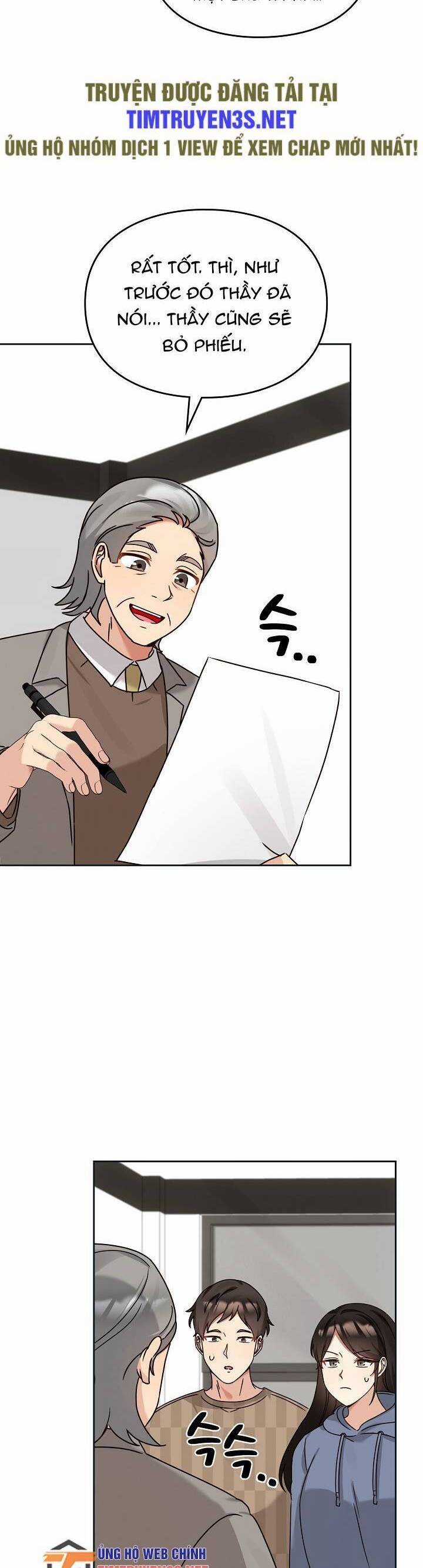 Tôi Trở Thành Một Người Cha Chapter 125 trang 8