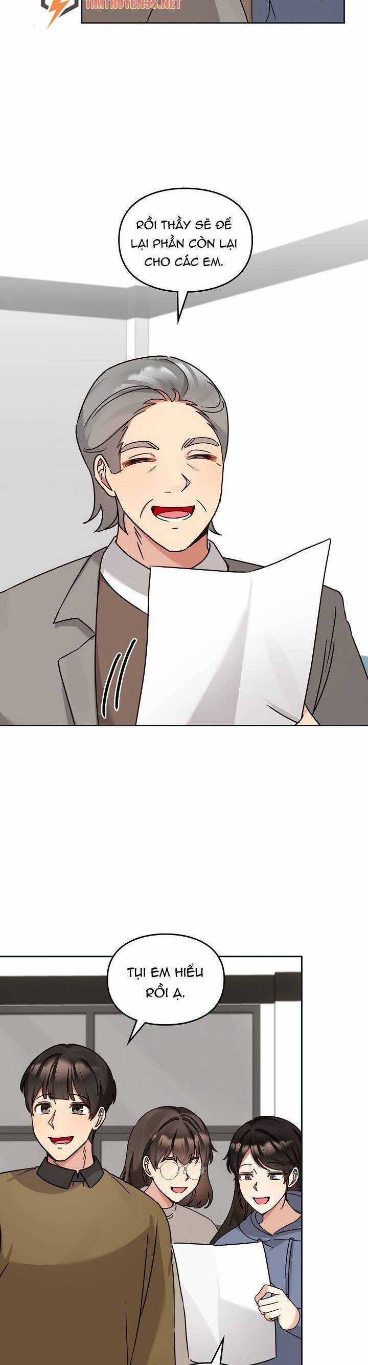 Tôi Trở Thành Một Người Cha Chapter 125 trang 9