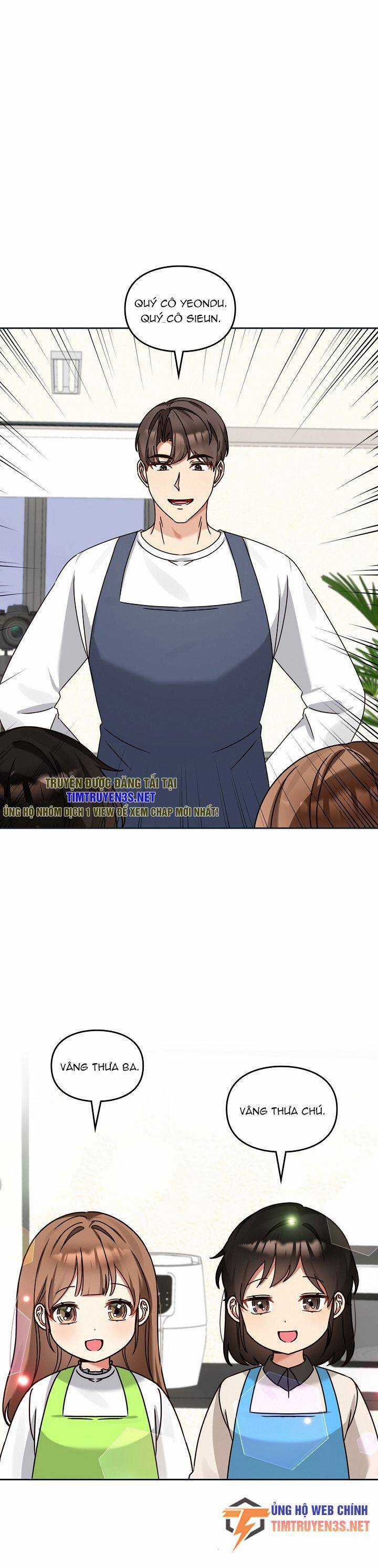 Tôi Trở Thành Một Người Cha Chapter 126 trang 10