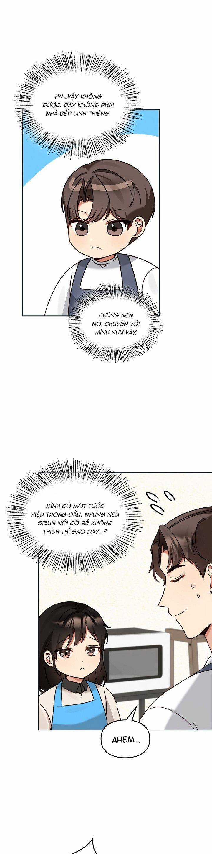 Tôi Trở Thành Một Người Cha Chapter 126 trang 11