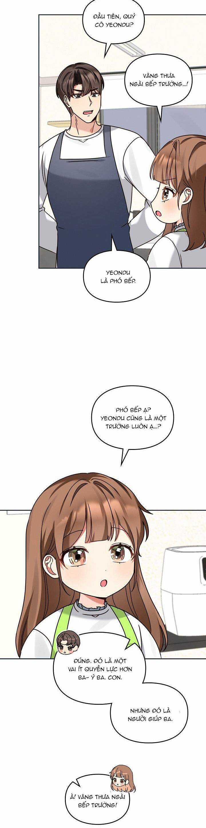 Tôi Trở Thành Một Người Cha Chapter 126 trang 13