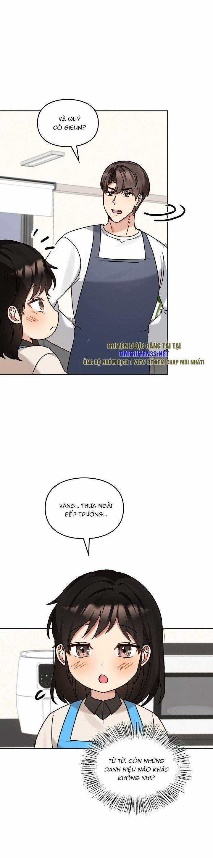 Tôi Trở Thành Một Người Cha Chapter 126 trang 14