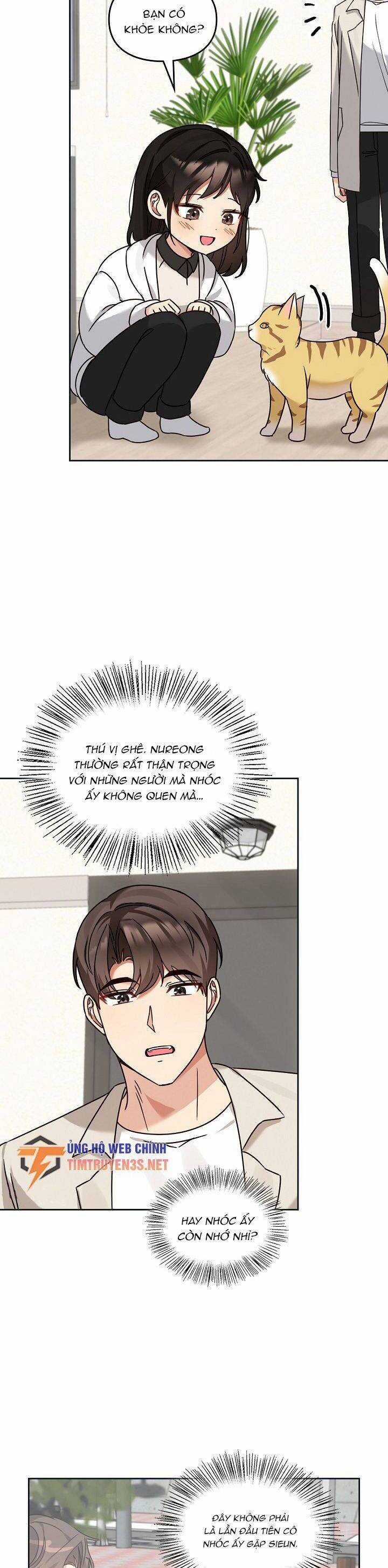 Tôi Trở Thành Một Người Cha Chapter 126 trang 2