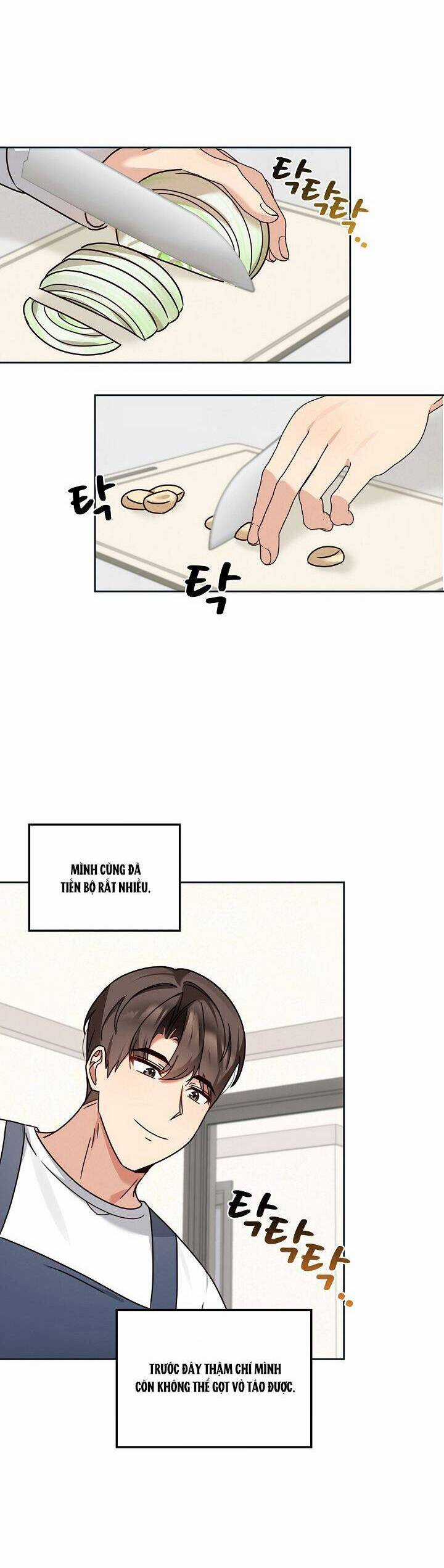 Tôi Trở Thành Một Người Cha Chapter 126 trang 20