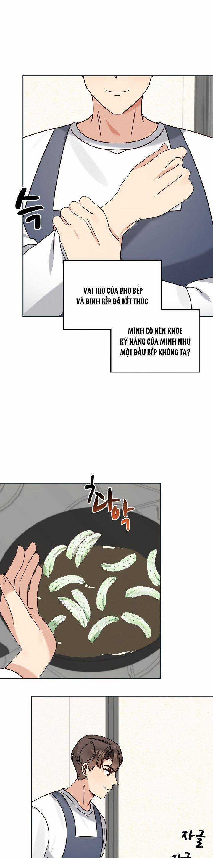 Tôi Trở Thành Một Người Cha Chapter 126 trang 22