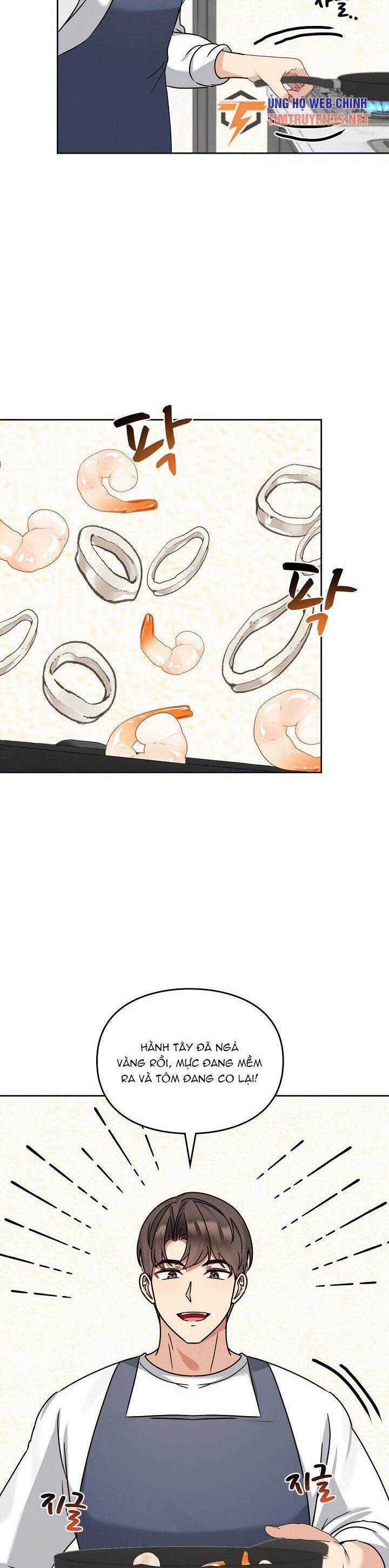 Tôi Trở Thành Một Người Cha Chapter 126 trang 23