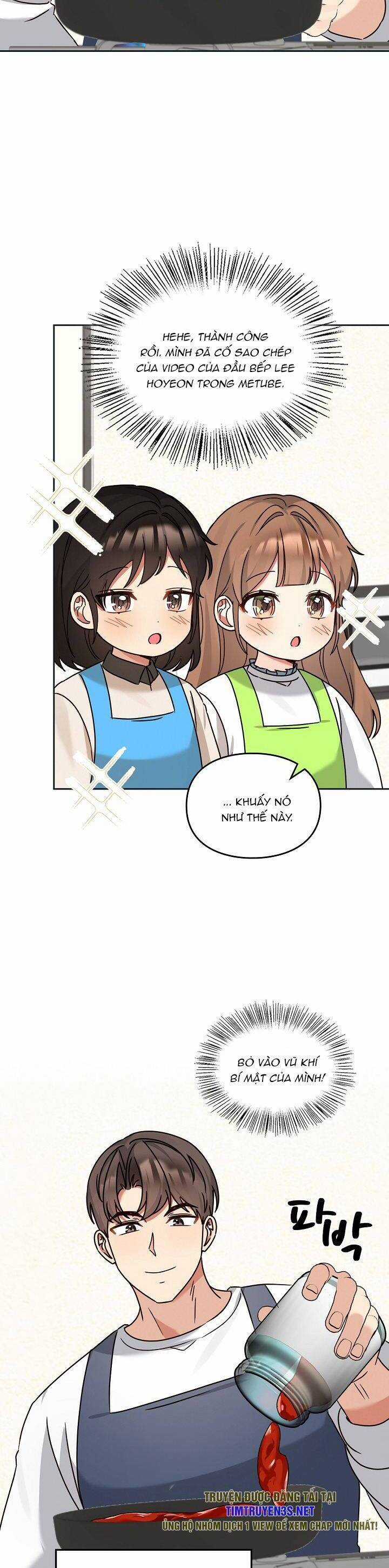 Tôi Trở Thành Một Người Cha Chapter 126 trang 24