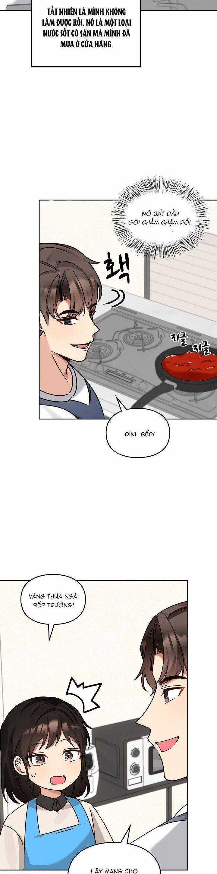 Tôi Trở Thành Một Người Cha Chapter 126 trang 25