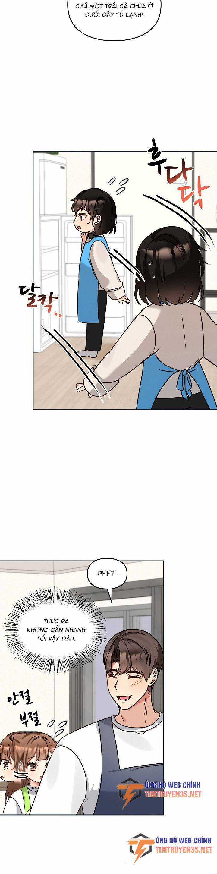 Tôi Trở Thành Một Người Cha Chapter 126 trang 26