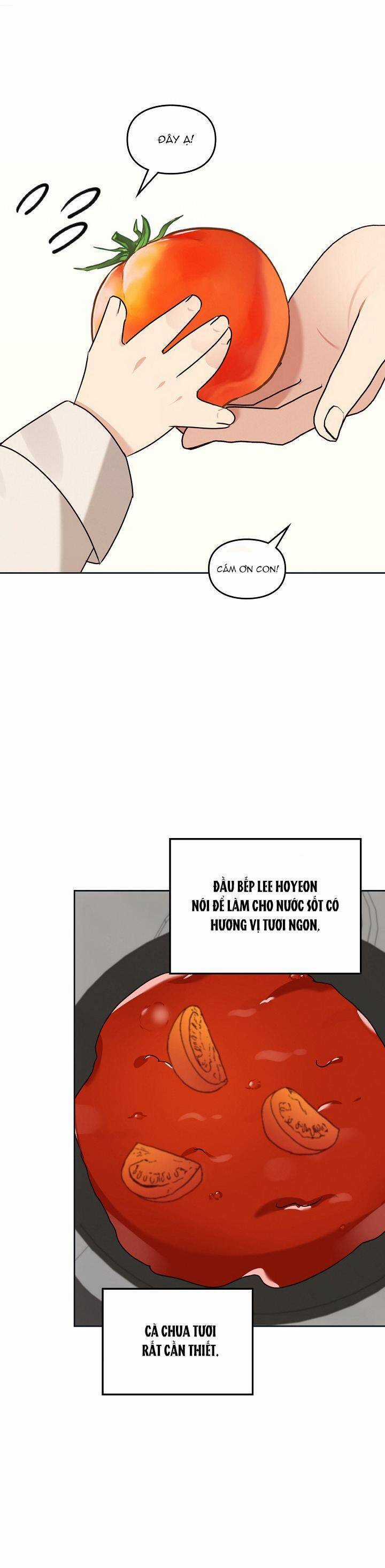 Tôi Trở Thành Một Người Cha Chapter 126 trang 27